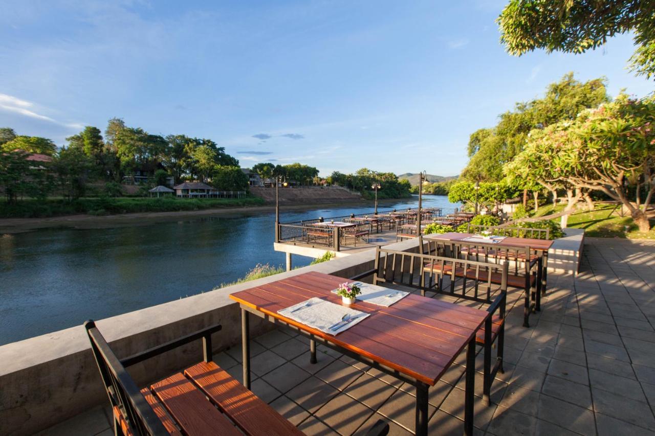 Royal River Kwai Resort And Spa -Sha Extra Plus Kanchanaburi Dış mekan fotoğraf