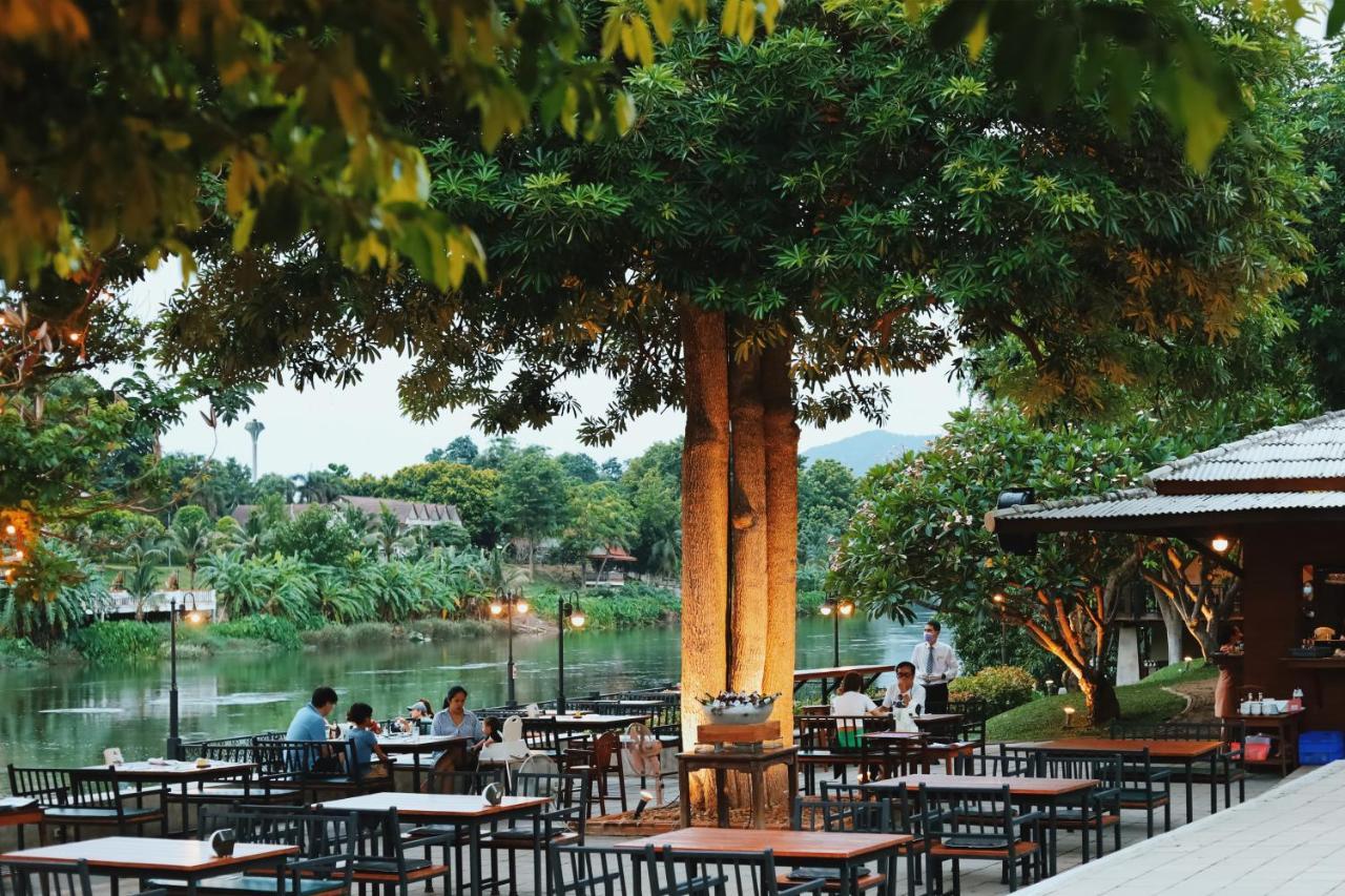 Royal River Kwai Resort And Spa -Sha Extra Plus Kanchanaburi Dış mekan fotoğraf